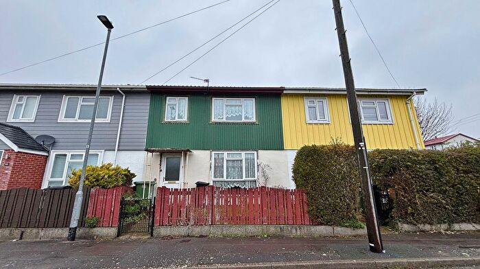 3 Bedroom Terraced House For Sale In Rothwell Close, Paulsgrove, PO6