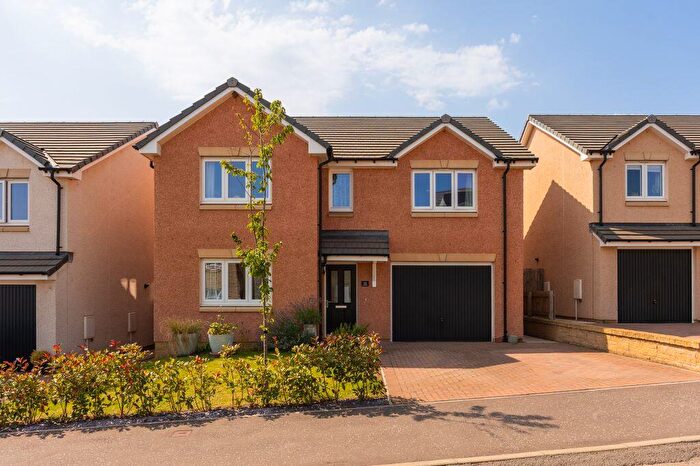 4 Bedroom Detached Villa For Sale In Pitcher Way, Haddington, EH41