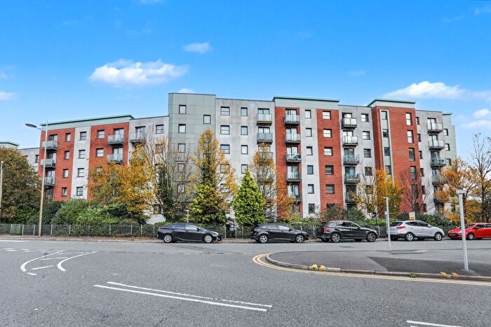 1 Bedroom Flat For Sale In Lower Hall Street, St. Helens, Merseyside, WA10