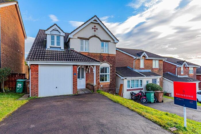 3 Bedroom Detached House To Rent In Blaen Ifor, Caerphilly, CF83
