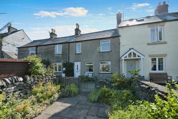 2 Bedroom Terraced House For Sale In Lomas Cottages, Litton, Buxton, SK17