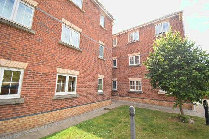 2 Bedroom Flat To Rent In Sabine Fold, Horbury, Wakefield, WF4