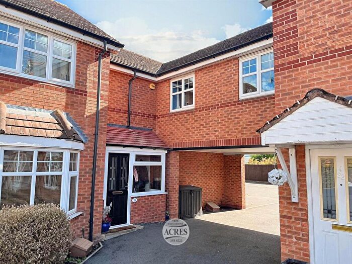 3 Bedroom End Of Terrace House For Sale In Netherhouse Close, Great Barr, Birmingham, B44