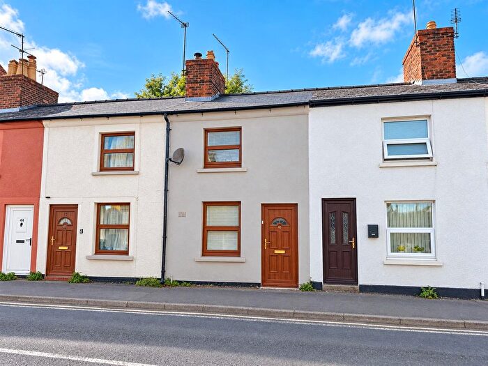 2 Bedroom Terraced House For Sale In Upper Church Street, Oswestry, SY11
