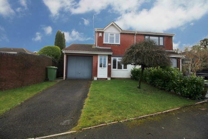 2 Bedroom Semi-Detached House To Rent In Parc Bryn Derwen, Llanharan, CF72