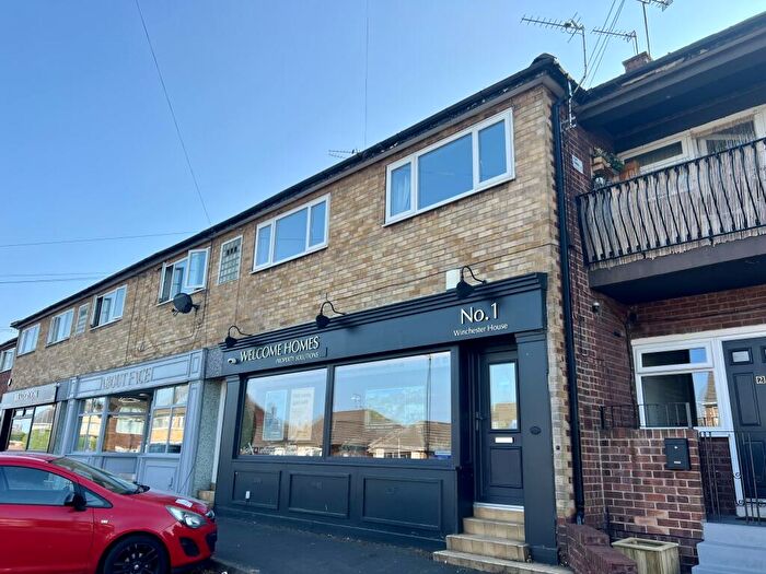 1 Bedroom Flat For Sale In Flat Winchester Way, Scawsby, Doncaster, DN5