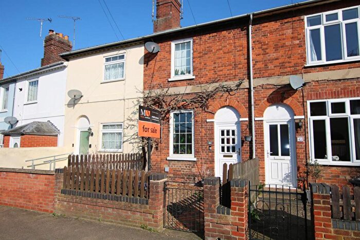 2 Bedroom Terraced House For Sale In All Saints Road, Newmarket, CB8