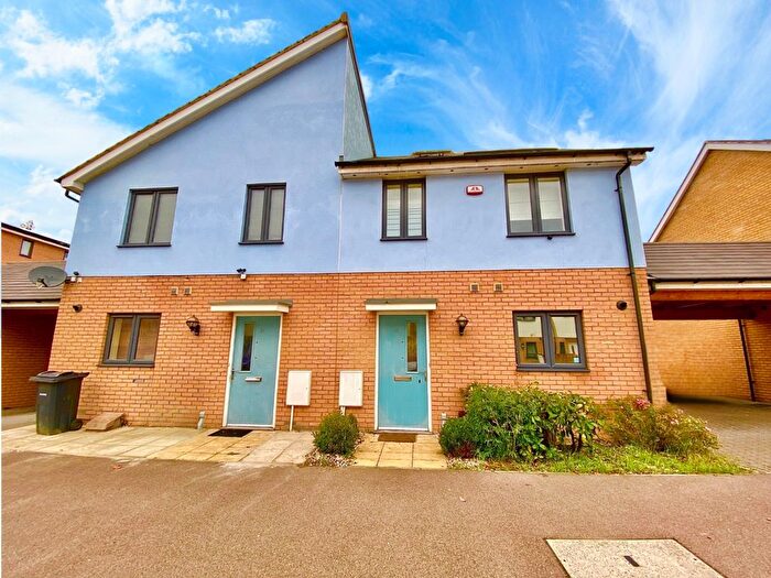 3 Bedroom Semi Detached House To Rent In Arcany Road, South Ockendon, Essex, RM15