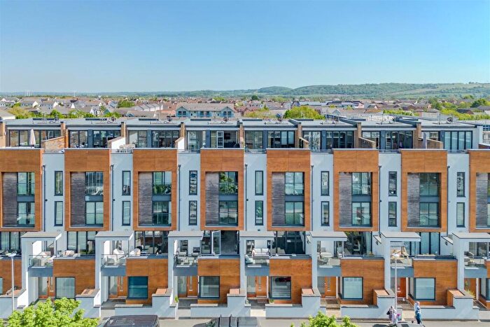 5 Bedroom Town House For Sale In The Moorings, Newfoundland Way, Portishead, BS20