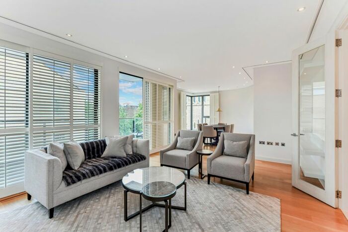 2 Bedroom Flat To Rent In Wycombe Square, W8