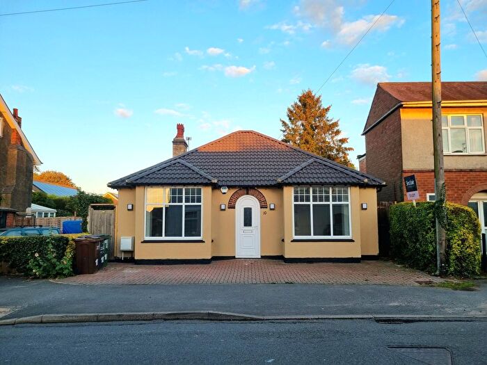 3 Bedroom Bungalow To Rent In Leicester Road, Shepshed, Loughborough, LE12