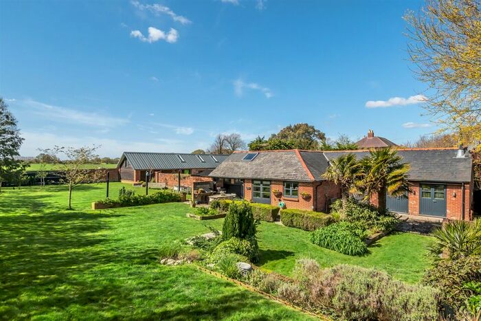 3 Bedroom Barn Conversion For Sale In Bulrush Barn, Birdham Road, Nr Chichester, West Sussex, PO20