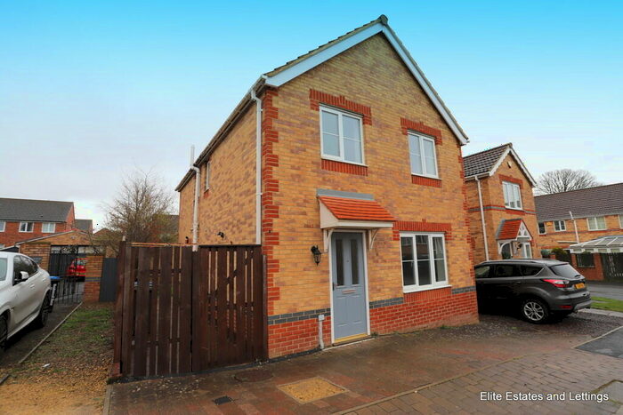 4 Bedroom Detached House To Rent In The Grange, Willow Avenue, Stanley, DH9