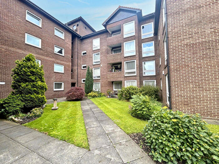 3 Bedroom Apartment For Sale In Thornhill Road, Benton, Newcastle Upon Tyne, Tyne And Wear, NE12