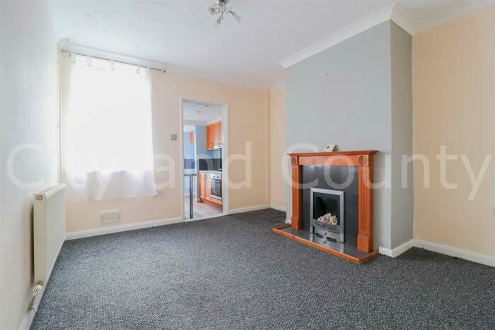 2 Bedroom Terraced House To Rent In Crossway Hand, Whittlesey, Peterborough, PE7
