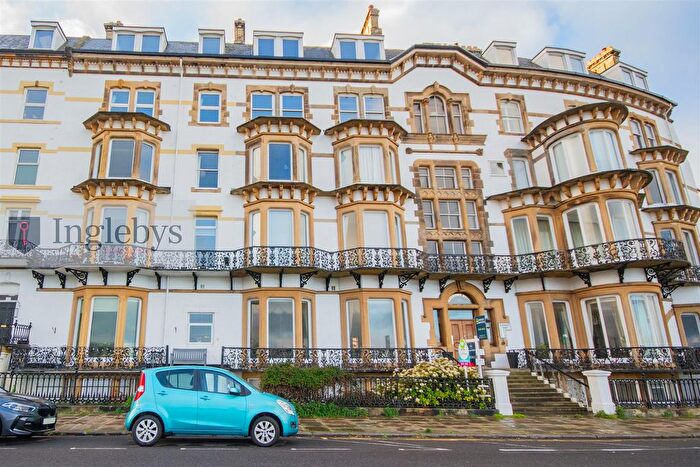 1 Bedroom Flat For Sale In Alexandra House, Marine Parade, Saltburn-By-The-Sea, TS12