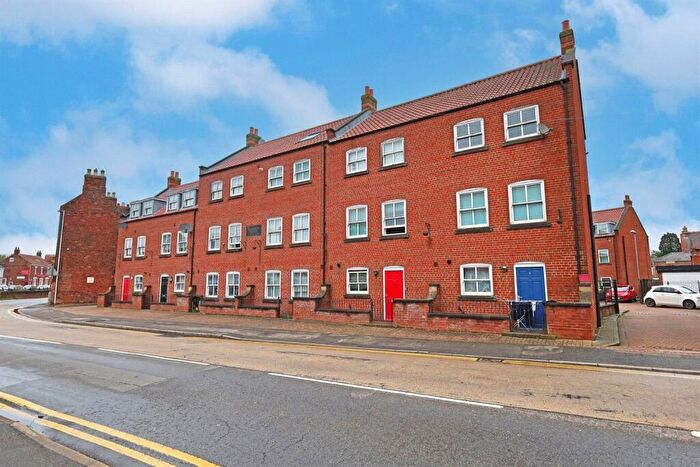 1 Bedroom Apartment To Rent In Willougby Road, Boston, PE21