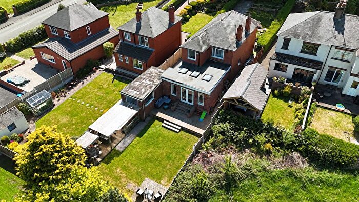 3 Bedroom Detached House For Sale In Leek Road, Cheadle, ST10