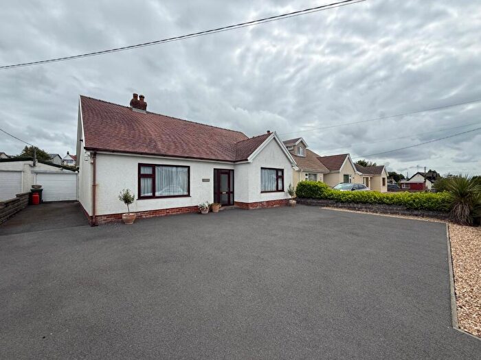 2 Bedroom Bungalow For Sale In Penparc, Cardigan, SA43