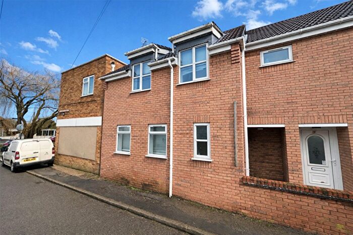 2 Bedroom Semi-Detached House For Sale In Silver Street, Ruskington, Sleaford, Lincolnshire, NG34