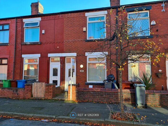 2 Bedroom Terraced House To Rent In Hinde Street, Manchester M40