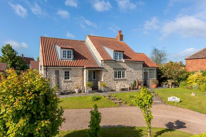 4 Bedroom Detached House For Sale In Westgate, Old Malton, Malton, YO17