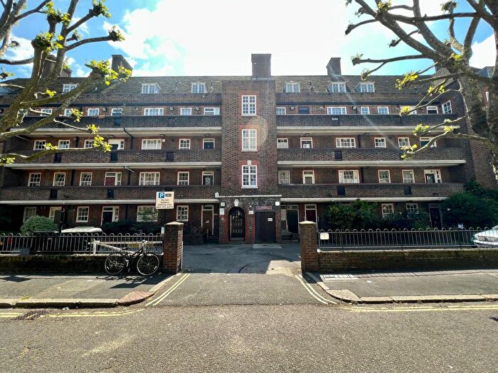 3 Bedroom Flat To Rent In Orchardson Street, London, NW8