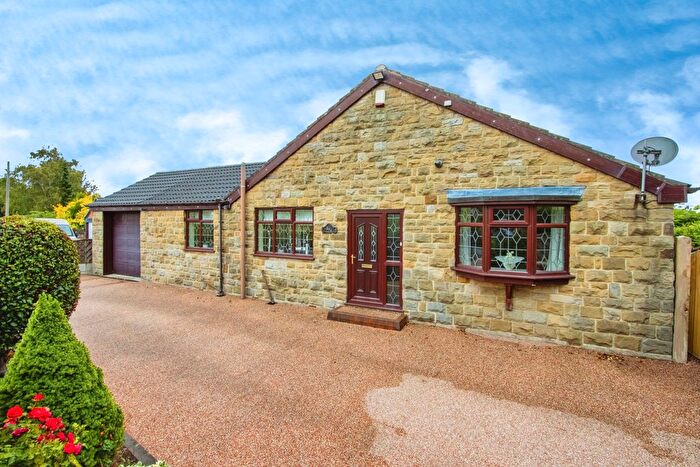 4 Bedroom Detached Bungalow For Sale In Horbury Road, Wakefield, WF2