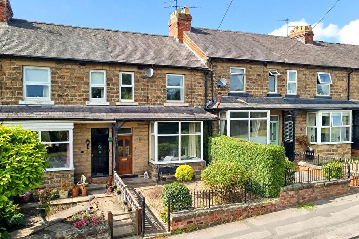 2 Bedroom Terraced House To Rent In Belmont Grove, Knaresborough, HG5