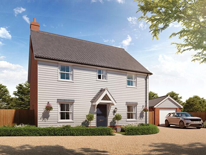 4 Bedroom Detached House For Sale In Trinity Rise, Ormesby St Margaret, NR29