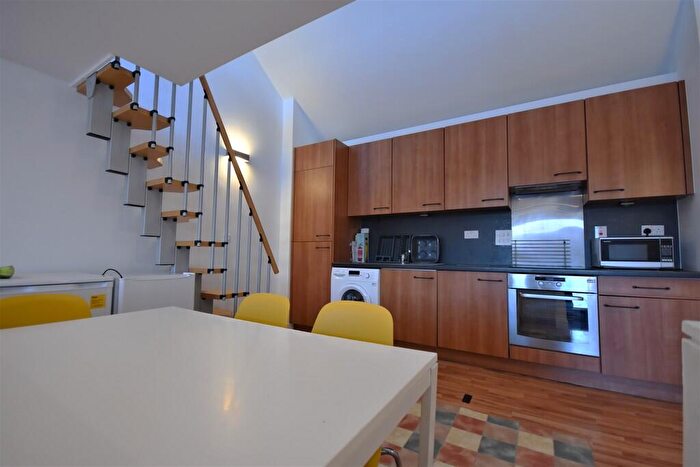 3 Bedroom Terraced House To Rent In Electric Wharf, Coventry, CV1