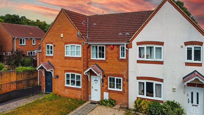 2 Bedroom Terraced House To Rent In Showell Park, Taunton, TA2