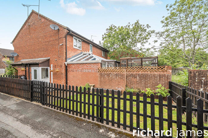 1 Bedroom Terraced House For Sale In Risingham Mead, Westlea, Swindon, SN5