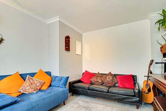 2 Bedroom End Of Terrace House For Sale In Anchor Field, Ringmer, BN8