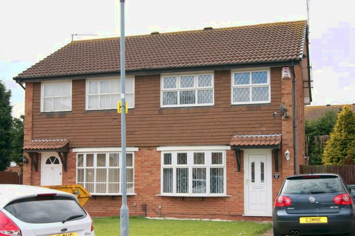 3 Bedroom Semi-Detached House To Rent In Ashcroft Close, Walsgrave, Coventry, CV2