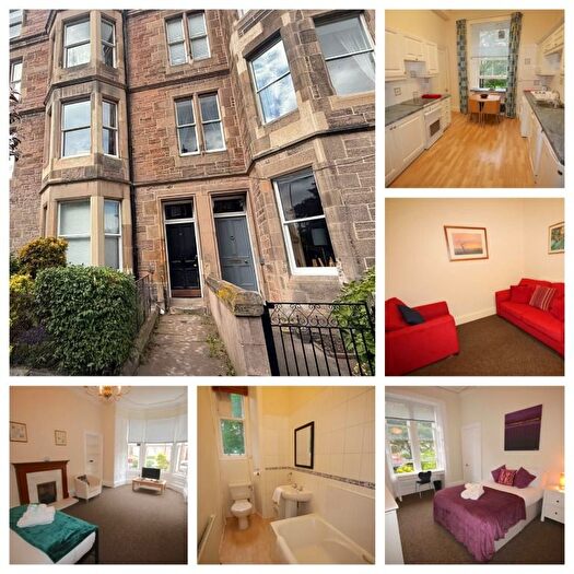 3 Bedroom Flat To Rent In Warrender Park Road, Edinburgh, EH9