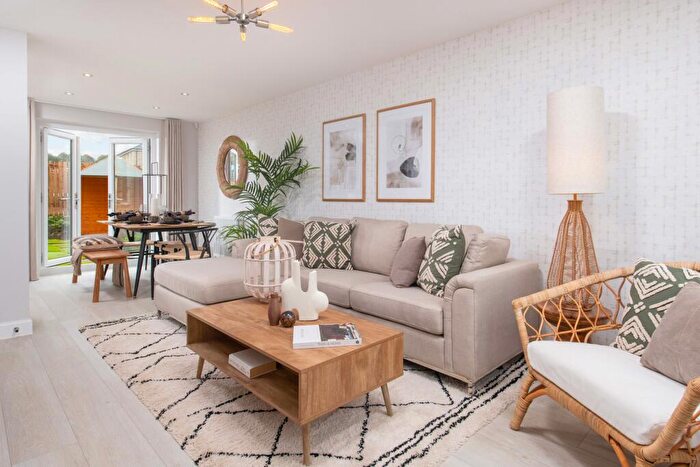 3 Bedroom Detached House For Sale In Tansy Road, Priors Hall Park, Corby, Northamptonshire, NN17