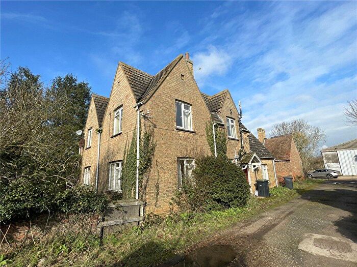 3 Bedroom Detached House For Sale In Grange Farm & Buildings, Grange Lane, Cople, MK44