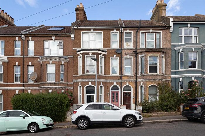 4 Bedroom Terraced House For Sale In Salisbury Road, St. Leonards-On-Sea, TN37