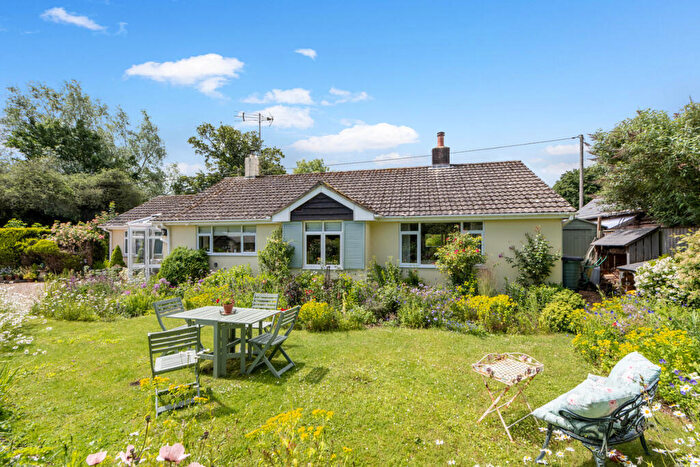 2 Bedroom Detached Bungalow For Sale In Newtown, Sixpenny Handley, SP5
