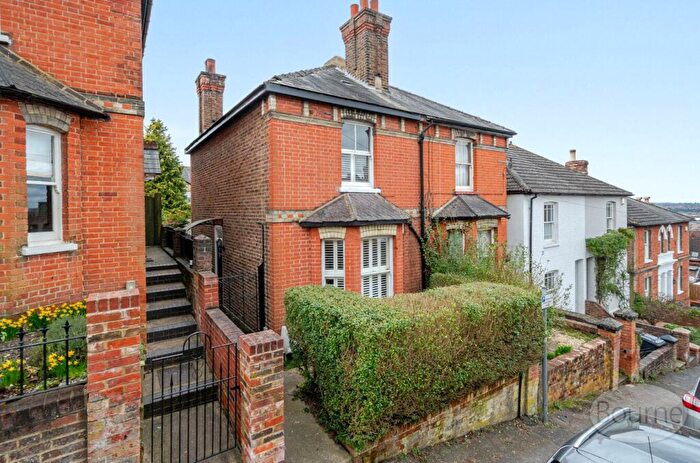 3 Bedroom Semi-Detached House To Rent In Cheselden Road, Guildford, Surrey, GU1