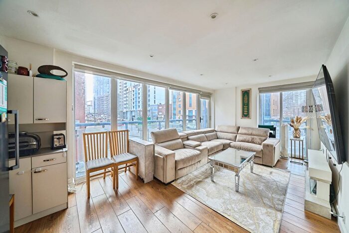 2 Bedroom Flat For Sale In Wise Road, London, London, E15