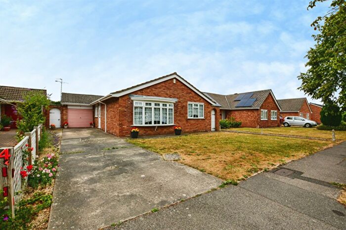 3 Bedroom Detached Bungalow For Sale In Rowan Way, Boston, PE21