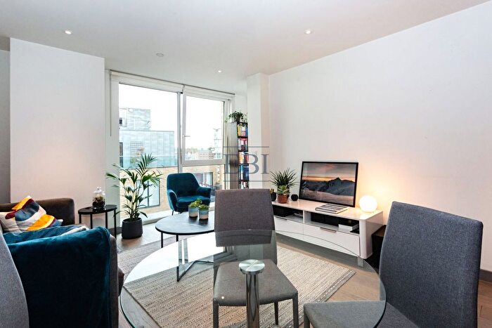 1 Bedroom Flat For Sale In Taper Building, Long Lane, London Bridge, SE1
