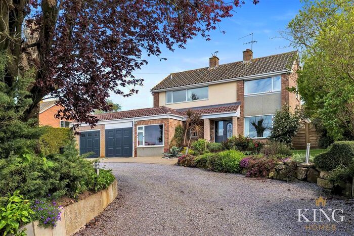 4 Bedroom Detached House For Sale In Withybed Lane, Inkberrow, Worcester, WR7