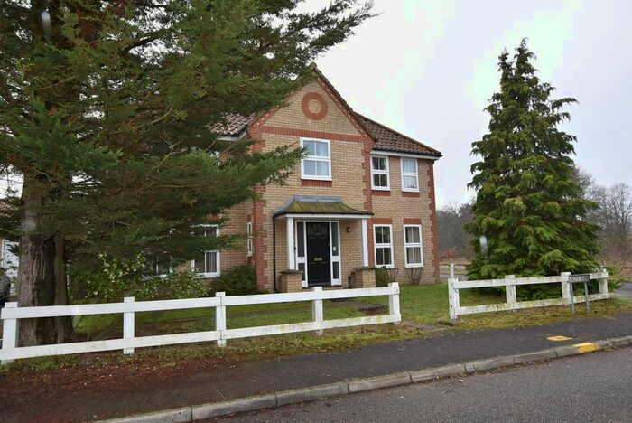 5 Bedroom Detached House To Rent In Arlington Way, Thetford, IP24