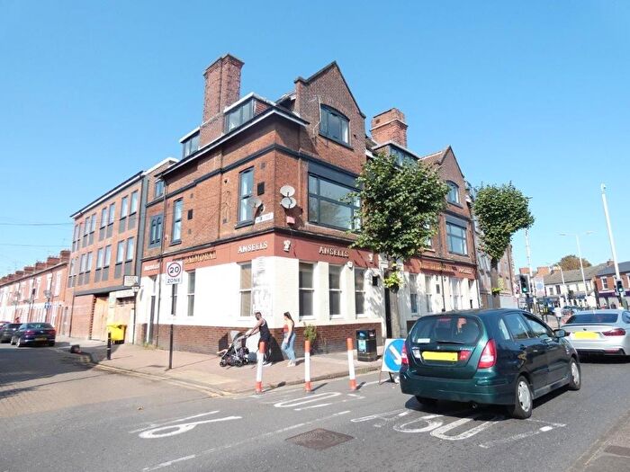 2 Bedroom Flat To Rent In Wand Street, Belgrave, LE4