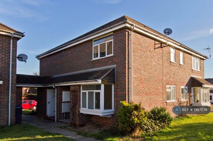 1 Bedroom Semi-Detached House To Rent In Church Green, Shoreham-By-Sea, BN43