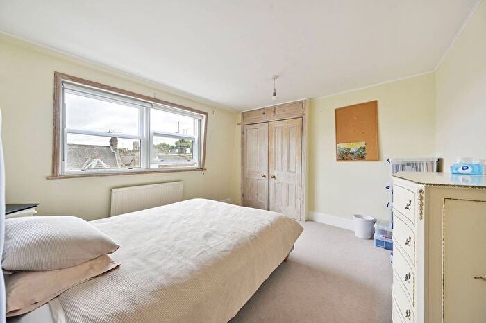 5 Bedroom End Of Terrace House To Rent In Woolneigh Street, Fulham, London, SW6