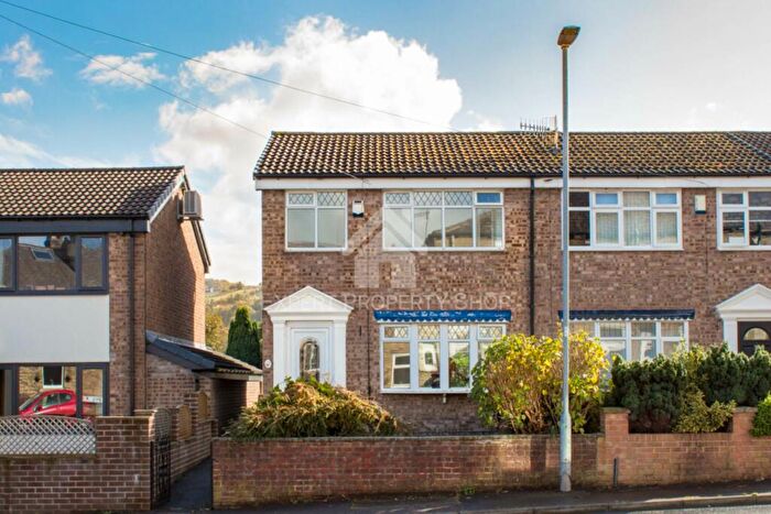 3 Bedroom Semi-Detached House To Rent In South Lane, Elland, HX5